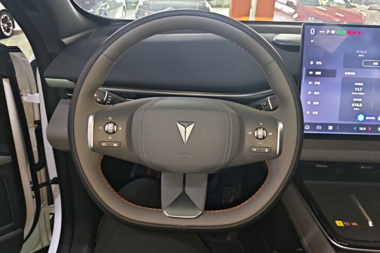 Used Deepal S05 2026 Model 620Plus Pure Electric Edition Steering Wheel