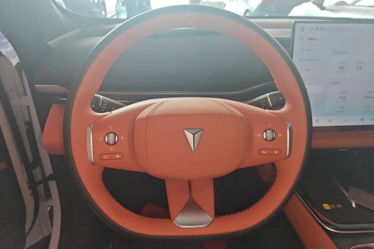 Used Deepal S05 2026 Model 620Max Pure Electric Edition Steering Wheel