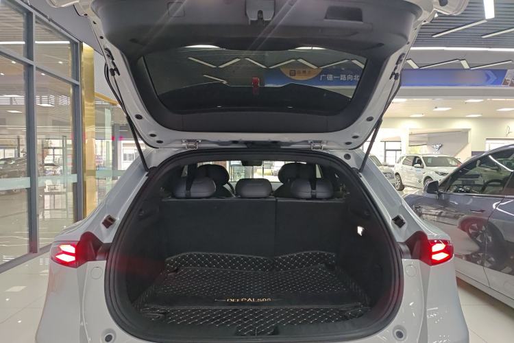 Used Deepal S05 2026 Model 520Plus Pure Electric Edition Trunk