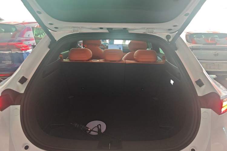 Used Deepal S05 2026 Model 620Max Pure Electric Edition Trunk