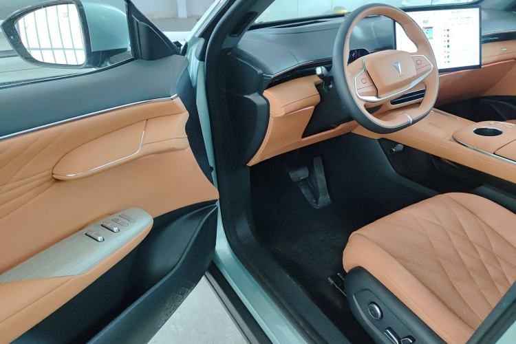 Used Deepal S07 2023 200Max Range-Extended Version Interior 2