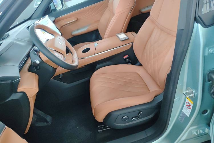 Used Deepal S07 2023 200Max Range-Extended Version Left Front Seat
