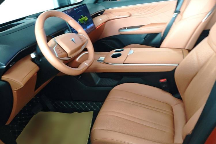 Used Deepal S07 2024 215Max Qiankun Intelligent Driving ADS SE Range-Extended Version Left Front Seat