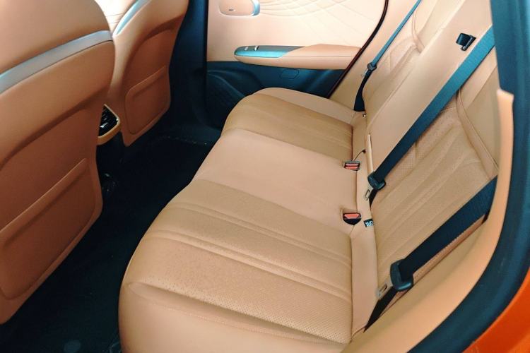 Used Deepal S07 2024 215Max Qiankun Intelligent Driving ADS SE Range-Extended Version Left Rear Seat