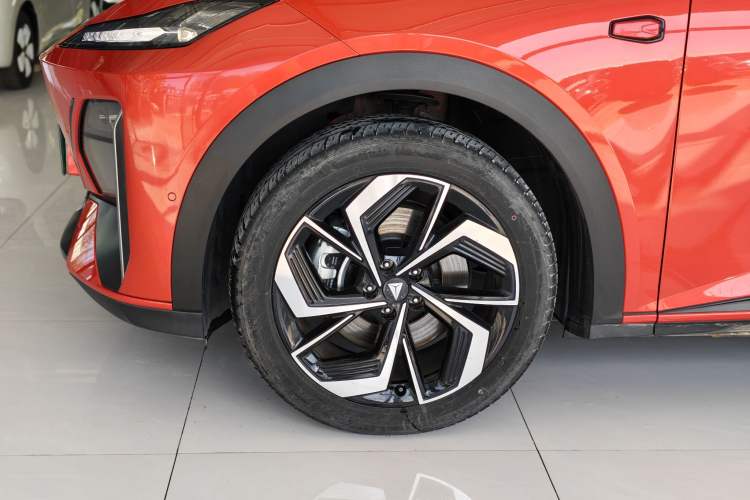 Used Deepal S07 2024 215Max Qiankun Intelligent Driving ADS SE Range-Extended Version Exterior 2