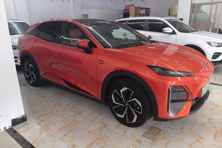 Used Deepal S07 2024 215Max Qiankun Intelligent Driving ADS SE Range-Extended Version Exterior 2