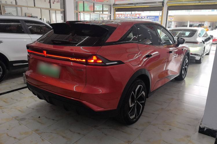Used Deepal S07 2024 215Max Qiankun Intelligent Driving ADS SE Range-Extended Version Exterior 3