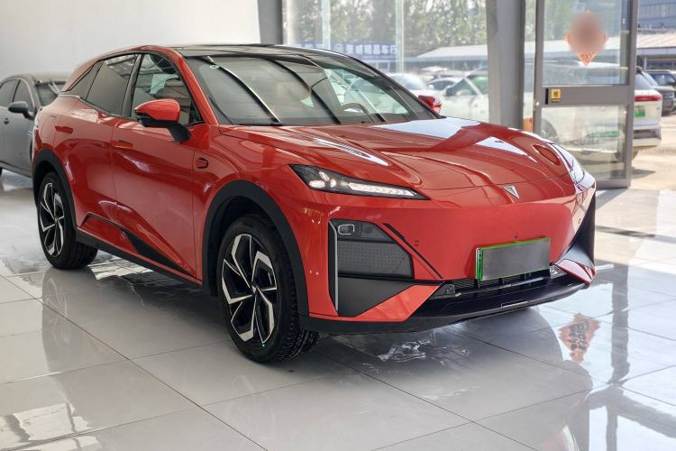 Used Deepal S07 2024 215Max Qiankun Intelligent Driving ADS SE Range-Extended Version Exterior 4