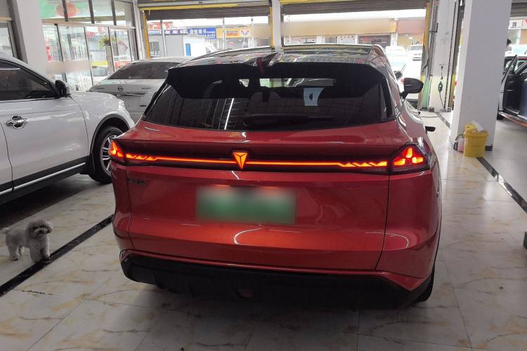 Used Deepal S07 2024 215Max Qiankun Intelligent Driving ADS SE Range-Extended Version Exterior 4