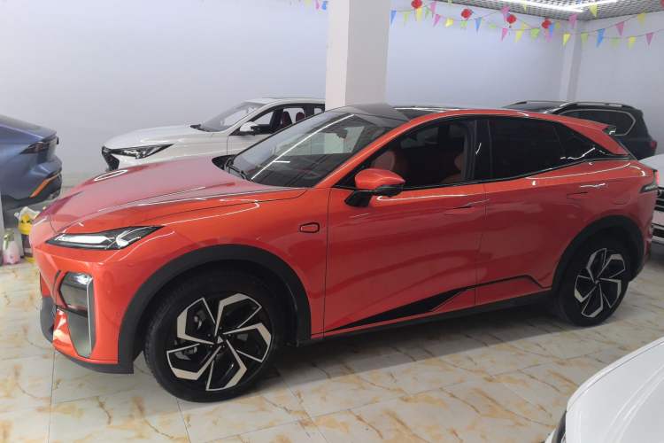 Used Deepal S07 2024 215Max Qiankun Intelligent Driving ADS SE Range-Extended Version Exterior 5