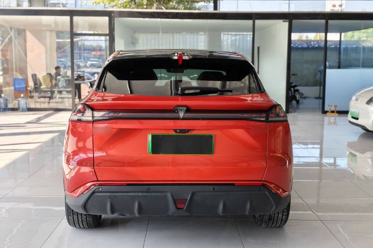Used Deepal S07 2024 215Max Qiankun Intelligent Driving ADS SE Range-Extended Version Exterior 6
