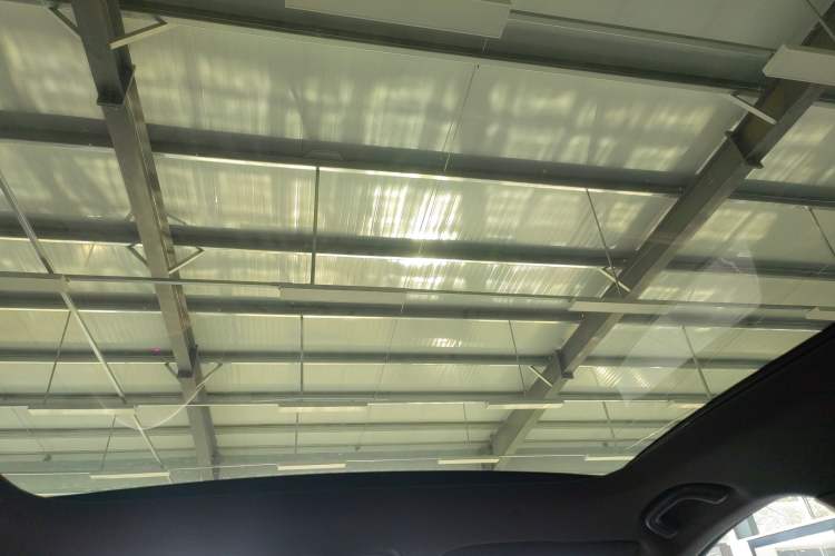 Used Deepal S07 2024 215Max Qiankun Intelligent Driving ADS SE Range-Extended Version Headliner