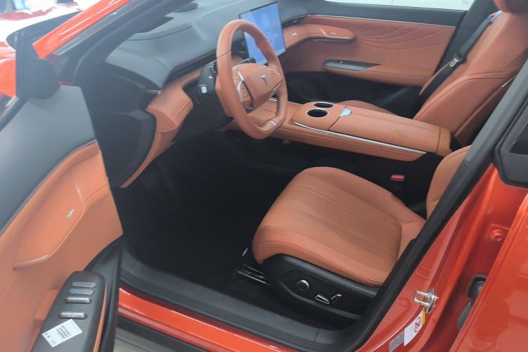 Used Deepal S07 2024 215Max Qiankun Intelligent Driving ADS SE Range-Extended Version Interior 2