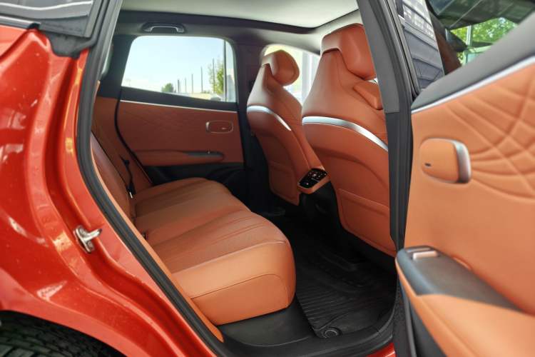 Used Deepal S07 2024 215Max Qiankun Intelligent Driving ADS SE Range-Extended Version Interior 3