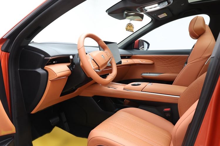 Used Deepal S07 2024 215Max Qiankun Intelligent Driving ADS SE Range-Extended Version Interior 3