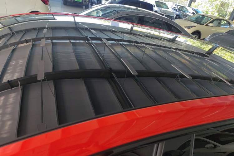 Used Deepal S07 2024 215Max Qiankun Intelligent Driving ADS SE Range-Extended Version Roof