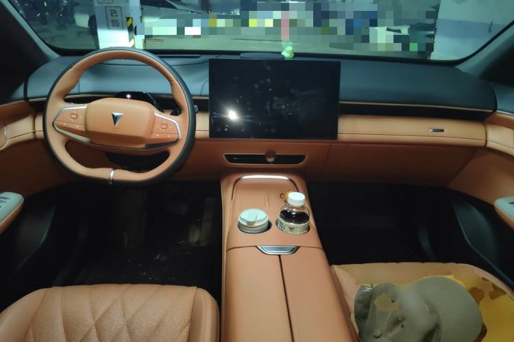 Used Deepal S07 2023 200Max Range-Extended Version Center Console