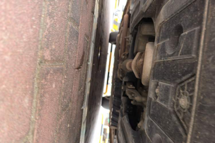 Used Deepal S07 2023 200Max Range-Extended Version Chassis Front