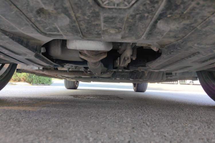 Used Deepal S07 2023 200Max Range-Extended Version Chassis Front