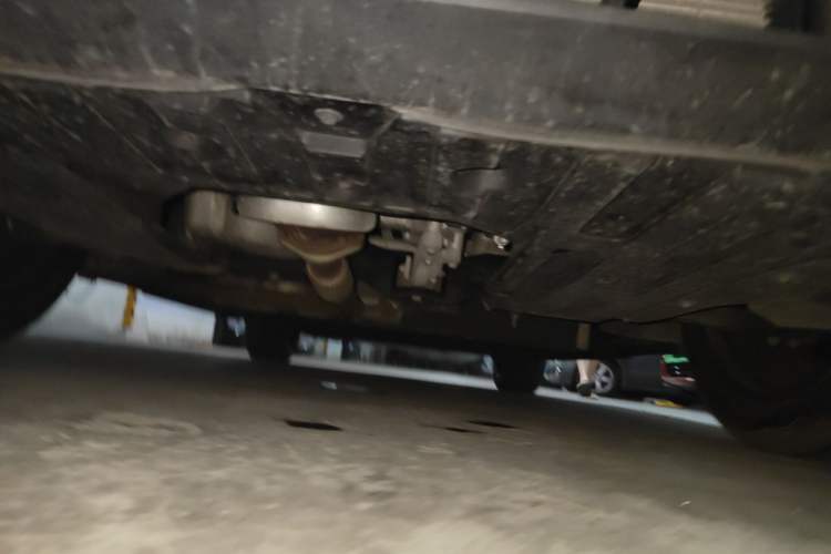 Used Deepal S07 2023 200Max Range-Extended Version Chassis Front