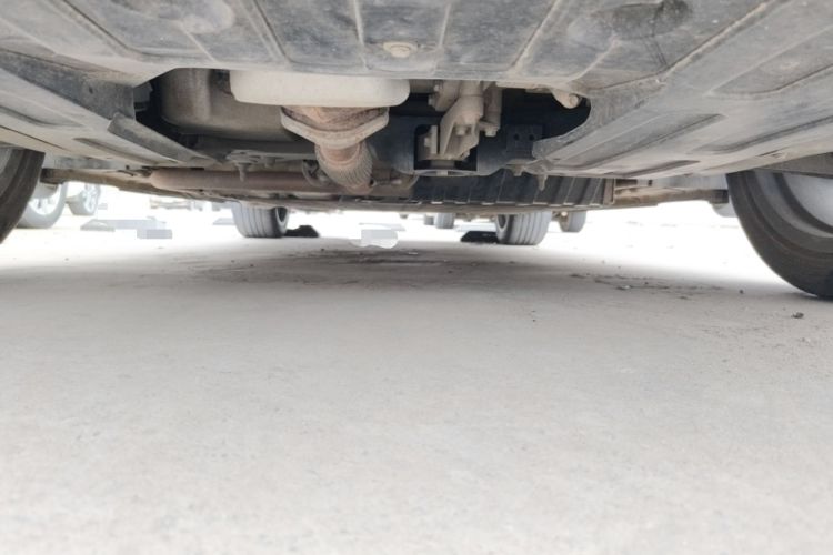 Used Deepal S07 2023 200Max Range-Extended Version Chassis Front