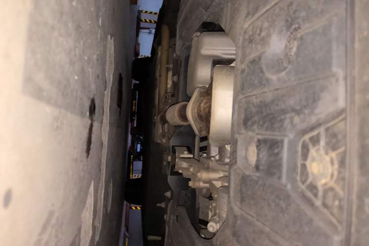 Used Deepal S07 2023 200Max Range-Extended Version Chassis Front