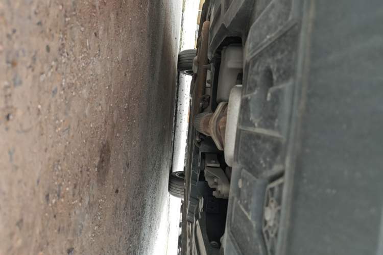 Used Deepal S07 2023 121Max Range-Extended Version Chassis Front