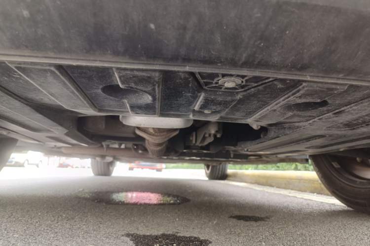 Used Deepal S07 2023 121Max Range-Extended Version Chassis Front