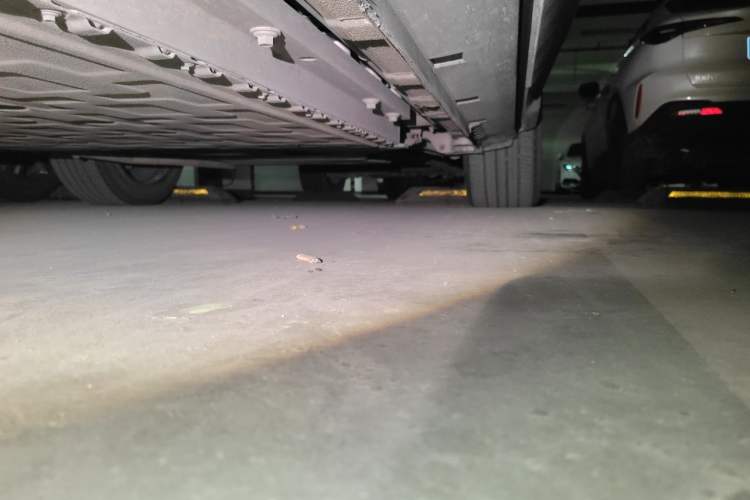Used Deepal S07 2023 200Max Range-Extended Version Chassis Front Left