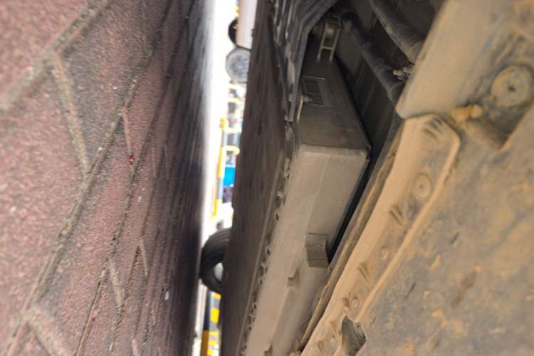 Used Deepal S07 2023 200Max Range-Extended Version Chassis Front Left