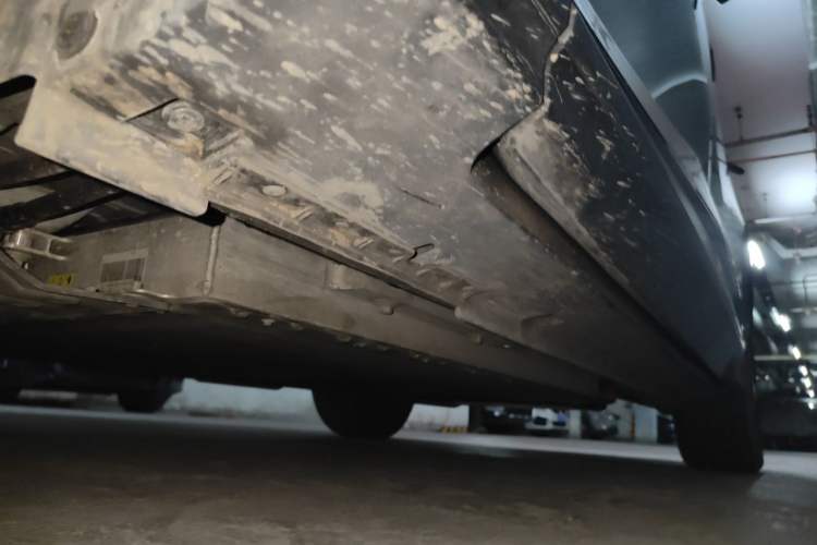 Used Deepal S07 2023 200Max Range-Extended Version Chassis Front Left