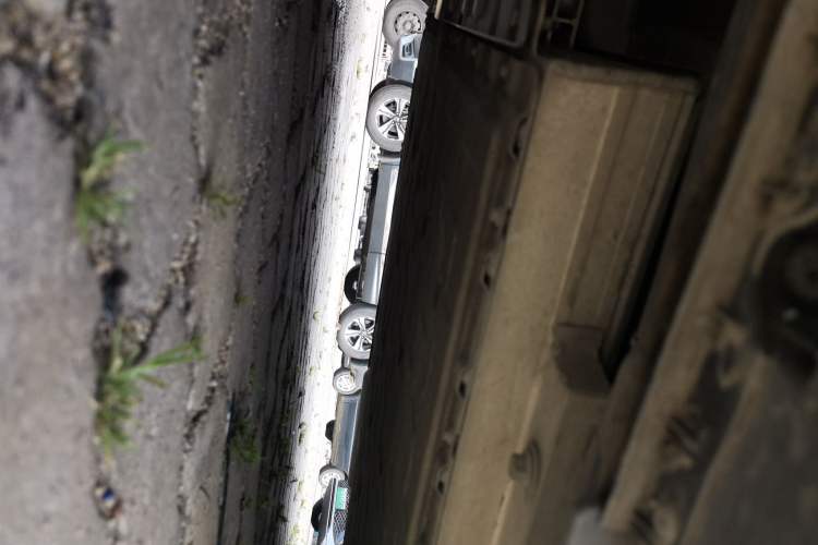 Used Deepal S07 2023 200Max Range-Extended Version Chassis Front Left