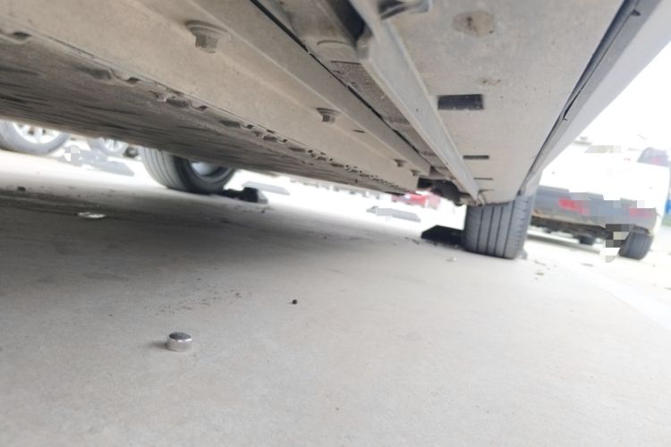 Used Deepal S07 2023 200Max Range-Extended Version Chassis Front Left