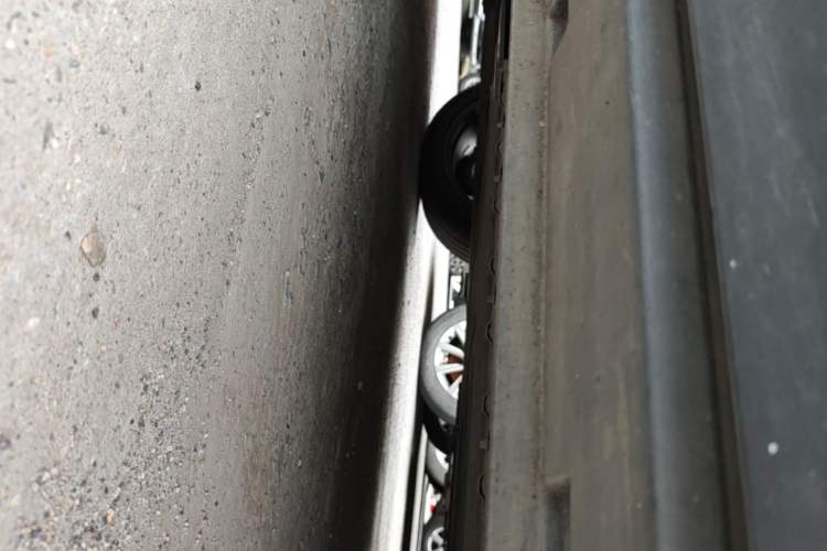 Used Deepal S07 2023 121Max Range-Extended Version Chassis Front Left