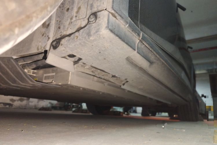 Used Deepal S07 2023 200Max Range-Extended Version Chassis Front Left