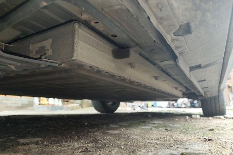 Used Deepal S07 2023 200Max Range-Extended Version Chassis Front Left