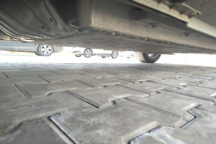 Used Deepal S07 2023 S7i 200Max Extended-Range Model Chassis Front Left