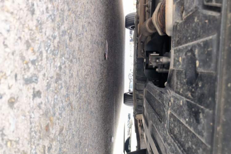 Used Deepal S07 2023 200Max Range-Extended Version Chassis Front