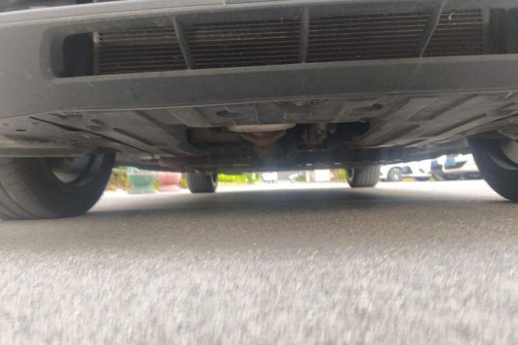 Used Deepal S07 2023 200Max Range-Extended Version Chassis Front