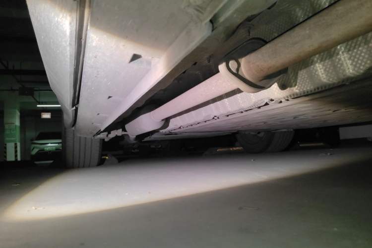 Used Deepal S07 2023 200Max Range-Extended Version Chassis Front Right
