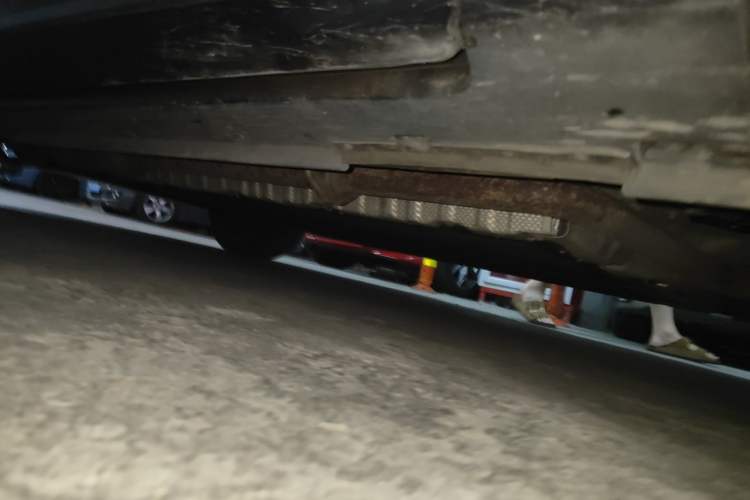 Used Deepal S07 2023 200Max Range-Extended Version Chassis Front Right