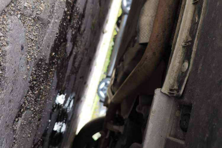 Used Deepal S07 2023 200Max Range-Extended Version Chassis Front Right