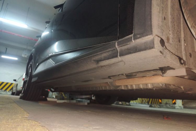 Used Deepal S07 2023 200Max Range-Extended Version Chassis Front Right