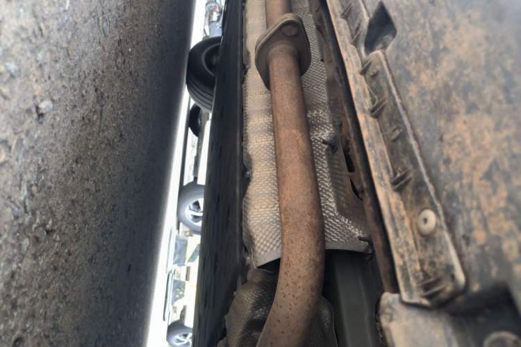 Used Deepal S07 2023 200Max Range-Extended Version Chassis Front Right