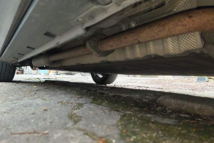 Used Deepal S07 2023 200Max Range-Extended Version Chassis Front Right