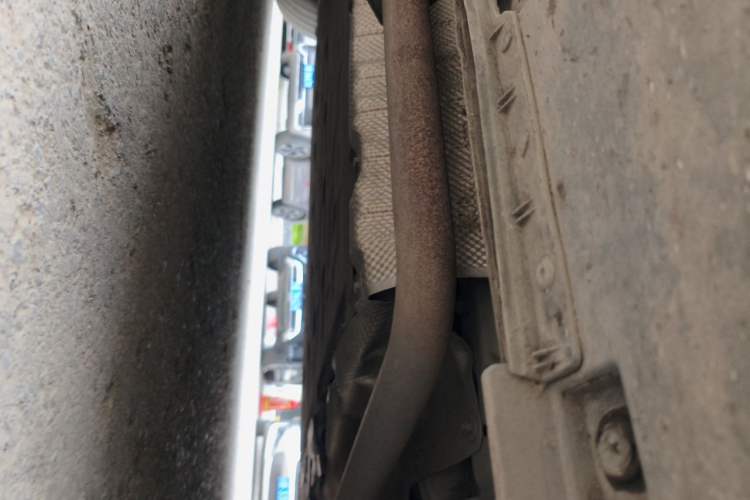 Used Deepal S07 2023 200Max Range-Extended Version Chassis Front Right