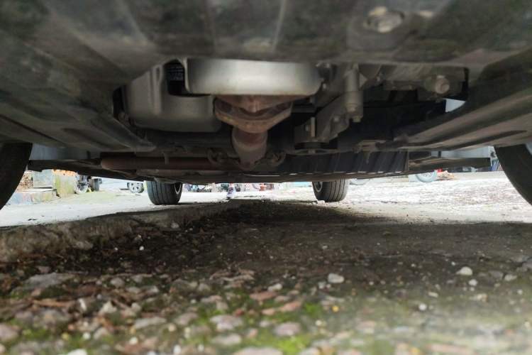 Used Deepal S07 2023 200Max Range-Extended Version Chassis Front