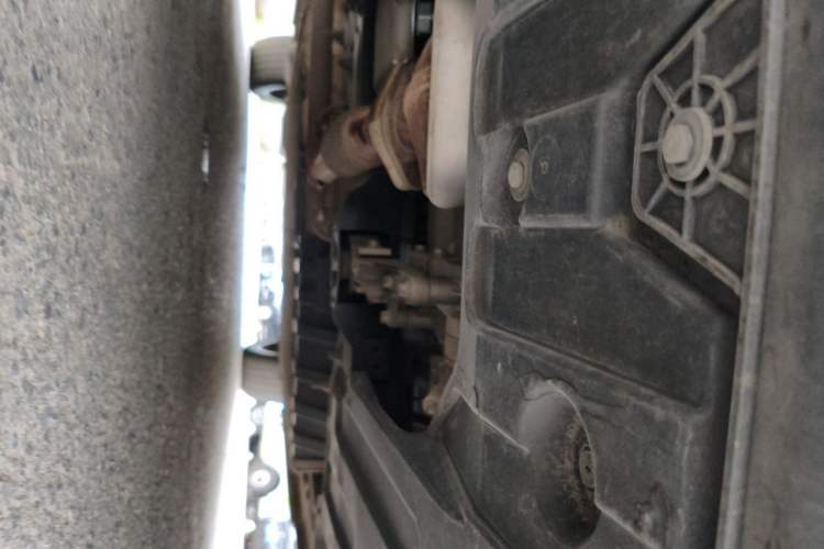 Used Deepal S07 2023 200Max Range-Extended Version Chassis Front