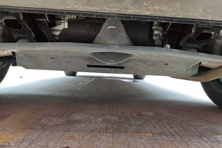 Used Deepal S07 2023 200Max Range-Extended Version Chassis Rear