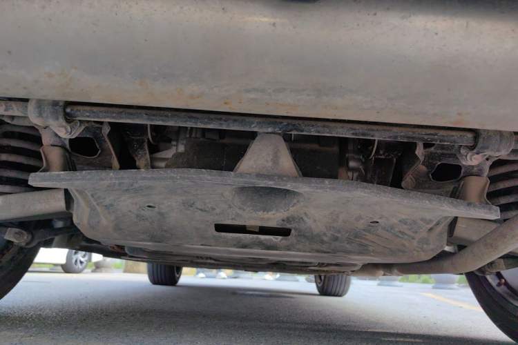 Used Deepal S07 2023 200Max Range-Extended Version Chassis Rear
